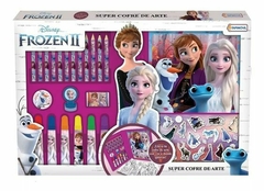 Valija De Arte Frozen II Tapimovil