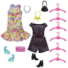 Barbie Closet De Lujo Fashionista Armario Portátil - comprar online