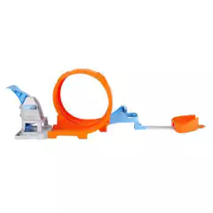 Hot Wheels Action Campeonato De Loop - El Arca del Juguete