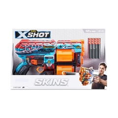 Pistola X-Shot Skins Dread - El Arca del Juguete