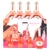 VINHO PORTUGUES MATEUS 187ML ROSE KIT COM 4 - comprar online