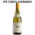 Imagem do VINHO FRANCES P. FERRAUD e FILS CHABLIS 750ML BRANCO KIT COM 6