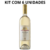 VINHO ITALIANO SANTA MARGHERITA PINOT GRIGIO 750ML BRANCO KIT COM 6 - Click Bebidas