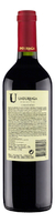 VINHO U by UNDURRAGA VALLE CENTRAL CARMENERE 750ML TINTO - Click Bebidas