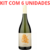 VINHO CHAC CHAC CHARDONNAY RESERVA 750ML BRANCO KIT COM 6 - loja online