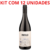 VINHO ARGENTINO PORTILLO V UCO PINOT NOIR 750ML TINTO KIT COM 12 - Click Bebidas