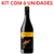 VINHO AUSTRALIANO YELLOW TAIL SYRAH 750ML TINTO KIT COM 6 - loja online