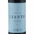 VINHO ITALIANO LIANTO I.G.T. SALENTO PRIMITIVO 750ML TINTO - comprar online