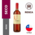 VINHO U by UNDURRAGA VALLE CENTRAL CAB SAUVIGNON 750ML ROSE - Click Bebidas