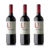 VINHO U UNDURRAGA VALLE CENTRAL CARMENERE 750ML TINTO KIT C/ 3 - comprar online