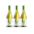 VINHO U UNDURRAGA VALLE CENTRAL CHARDONNAY 750ML BRANCO KIT C/3 - comprar online