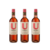 VINHO U UNDURRAGA VALLE CENTRAL CABERNET SAUVIGNON 750ML ROSE KIT COM 3 - comprar online