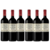 VINHO COSECHA TARAPACA CABERNET SAUVIGNON 750ML TINTO KIT COM 6 - comprar online