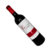 VINHO ENCOSTAS DO BAIRRO 750ML TINTO KIT COM 6 na internet