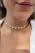 Choker de Rosas na internet