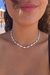 Choker de Búzios Reta - comprar online