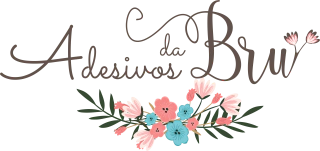 Adesivos da Bru