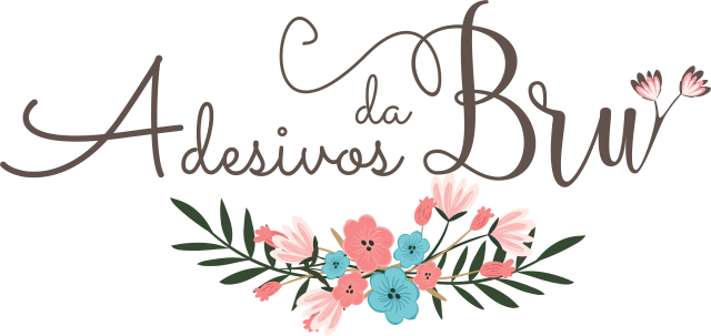 Adesivos da Bru