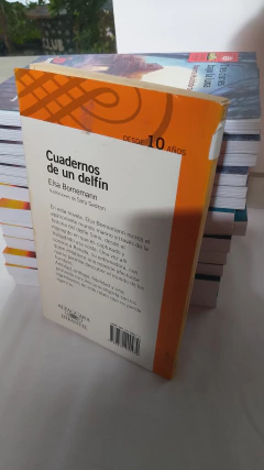 Cuadernos de un delfín - Elsa Bornemann en internet