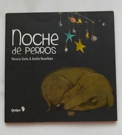 Noche de perros - Analía Kevorkian – Horacio Gatto - comprar online