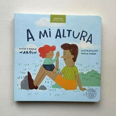 A mi altura