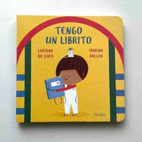 Tengo un librito