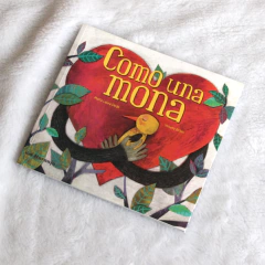 COMO UNA MONA
