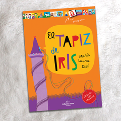 EL TAPIZ DE IRIS