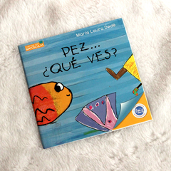 PEZ... ¿QUÉ VES?