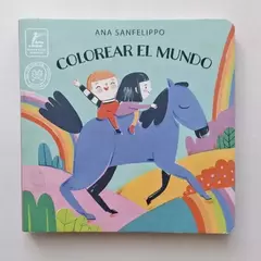 PROMO POR 3 TÍTULOS - Colorear el mundo + De día, de noche + Loli Lamar - comprar online