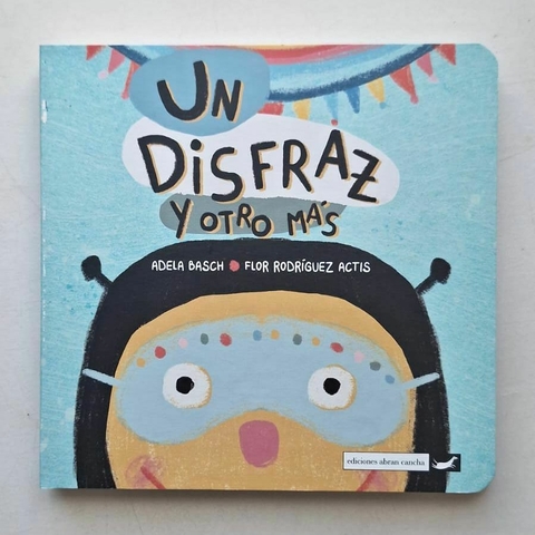 Un disfraz y otro más