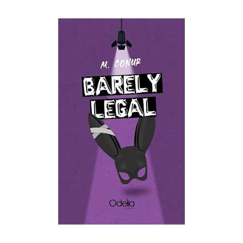 BARELY LEGAL de M Conur - buy online