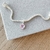 Berloque Coração De Zircônia Rosa - loja online