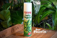 Lustre vegetal en aerosol Japón Fértil en internet