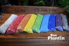 Piedras decorativas pequeñas - Don Plantín