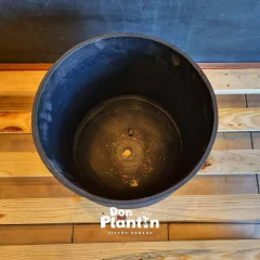 Maceta de cemento Comba - Don Plantín