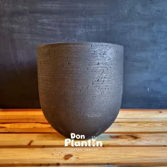 Maceta de cemento Comba en internet