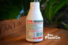 Fertifox potenciado - Don Plantín