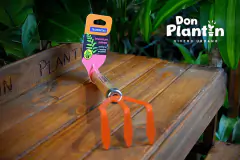 Rastrillo de jardinería - Tramontina - Don Plantín