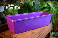 Maceta jardinera Rocio - Don Plantín