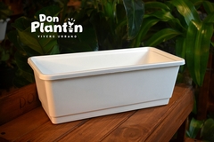 Maceta jardinera Rocio - Don Plantín
