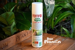 Lustre vegetal en aerosol - comprar online