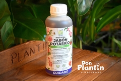 Jabón potásico neutro - Ecomambo en internet