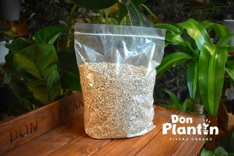 Vermiculita fraccionada