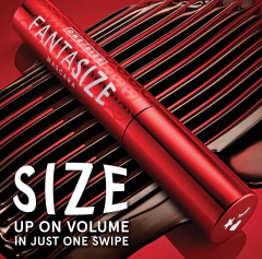 "PRE ORDEN" ONE SIZE by Patrick Starrr- FANTASIZE LIFTING & LENGTHENING MASCARA