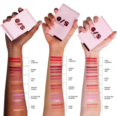 **PRE ORDEN** ONE/SIZE by Patrick Starrr -Cheek Clapper 3D Blush Trio Palette