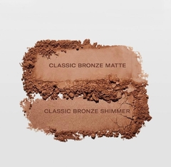 BLUSH DUO CLASSIC BRONZE o KKW Beauty en internet