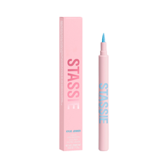 STASSIE X KYLIE LIQUID EYELINER PEN BLUE EYED BABE