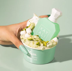 ** PRE ORDEN** HUDA BEAUTY•KAYALI• YUM PISTACHIO GELATO | 33 EDP INTENSE en internet