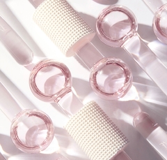 Rose cooling facial globes en internet